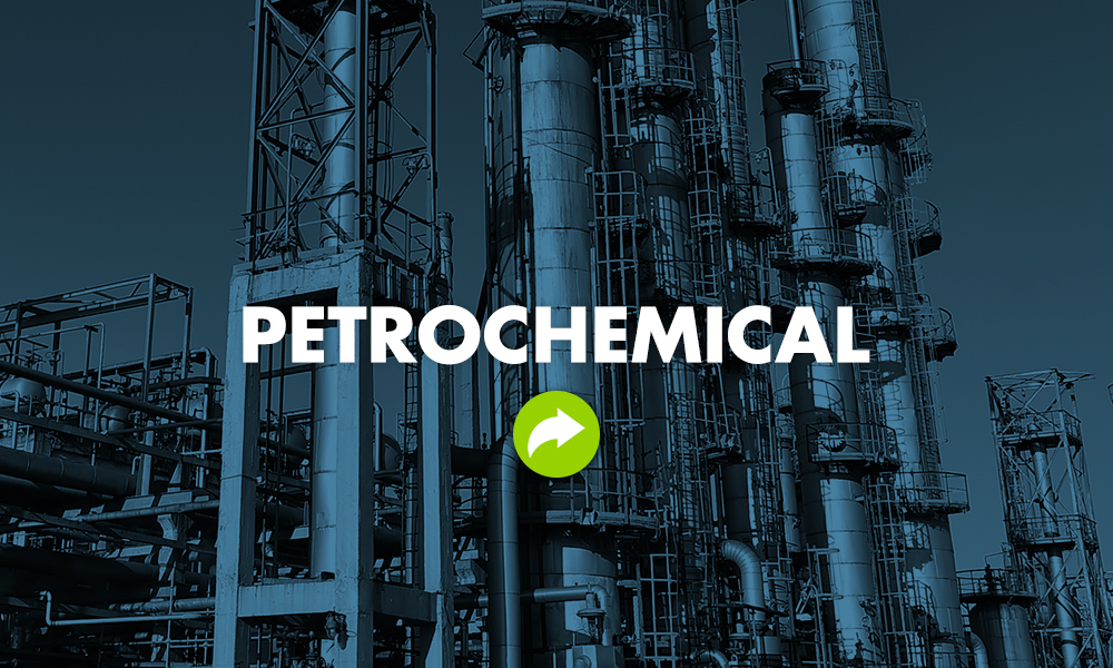 Strongarm Designs - Petrochemical, Oil & Gas