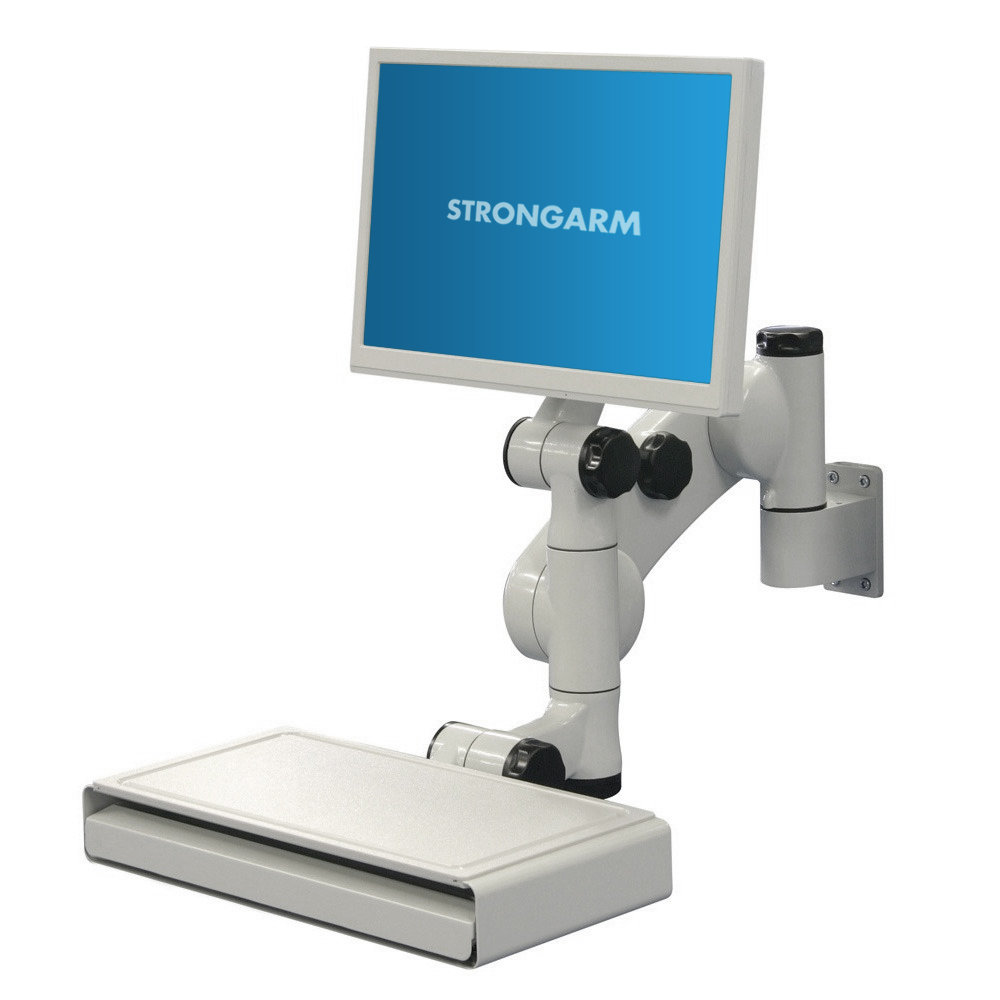 Strongarm CleanMount Operator Interface System