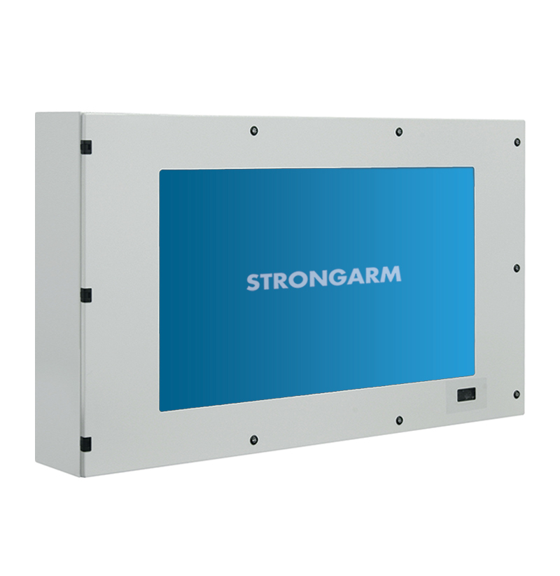 Strongarm Large Screen Display Systems - Strongarm | Industrial ...