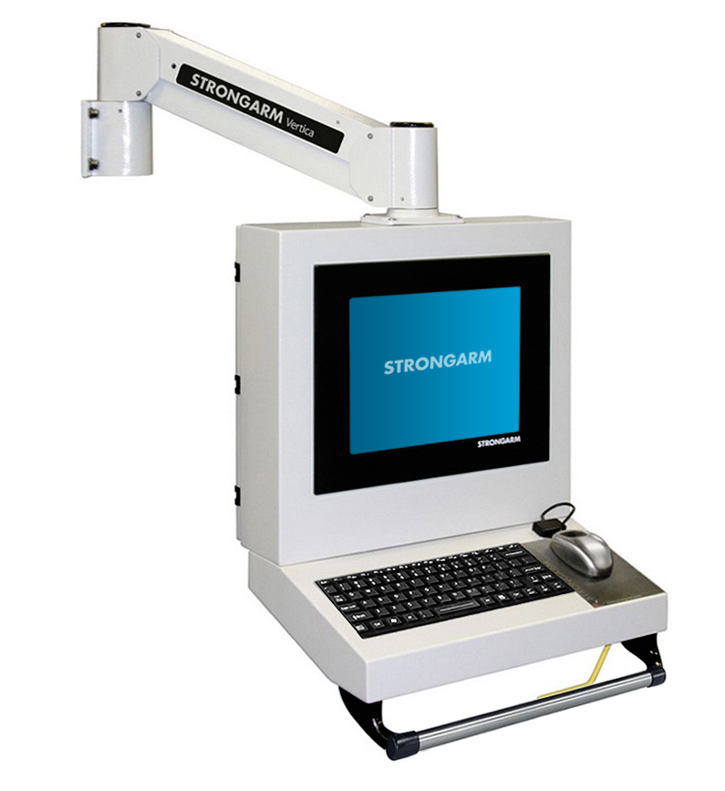 Strongarm MiniStation Operator Interface System