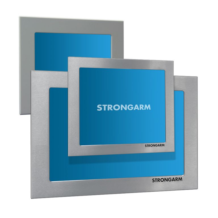 Industrial Panel Mount Display - Strongarm | Industrial Displays ...