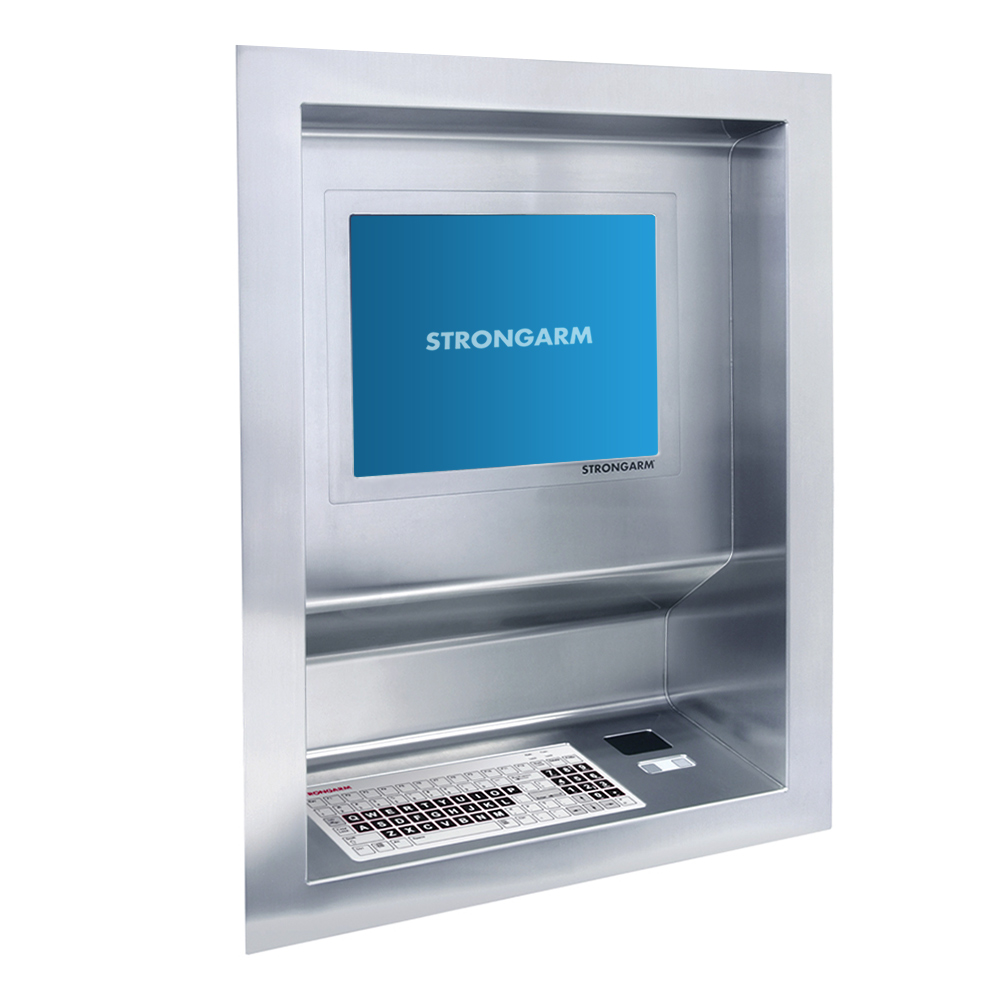 Strongarm Suite Station Operator Interface System