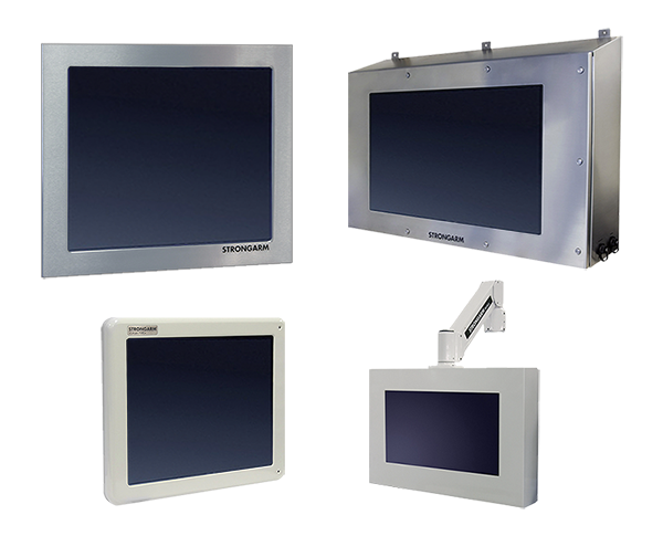 Strongarm Industrial Displays