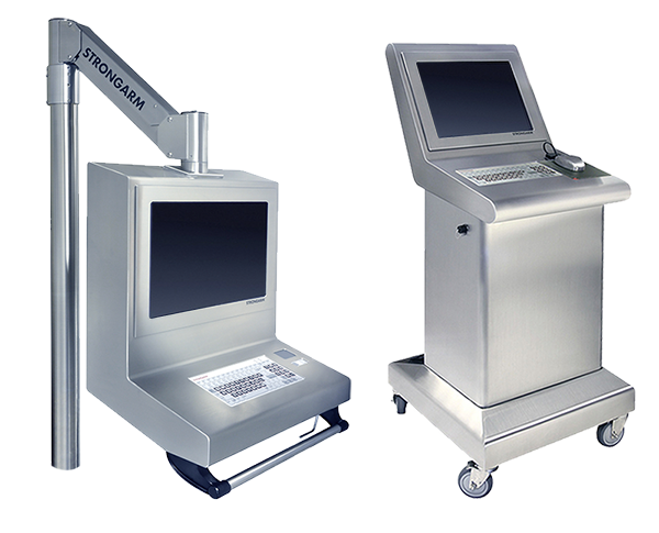 Strongarm Operator Interface Systems, Terminals, and Workstations