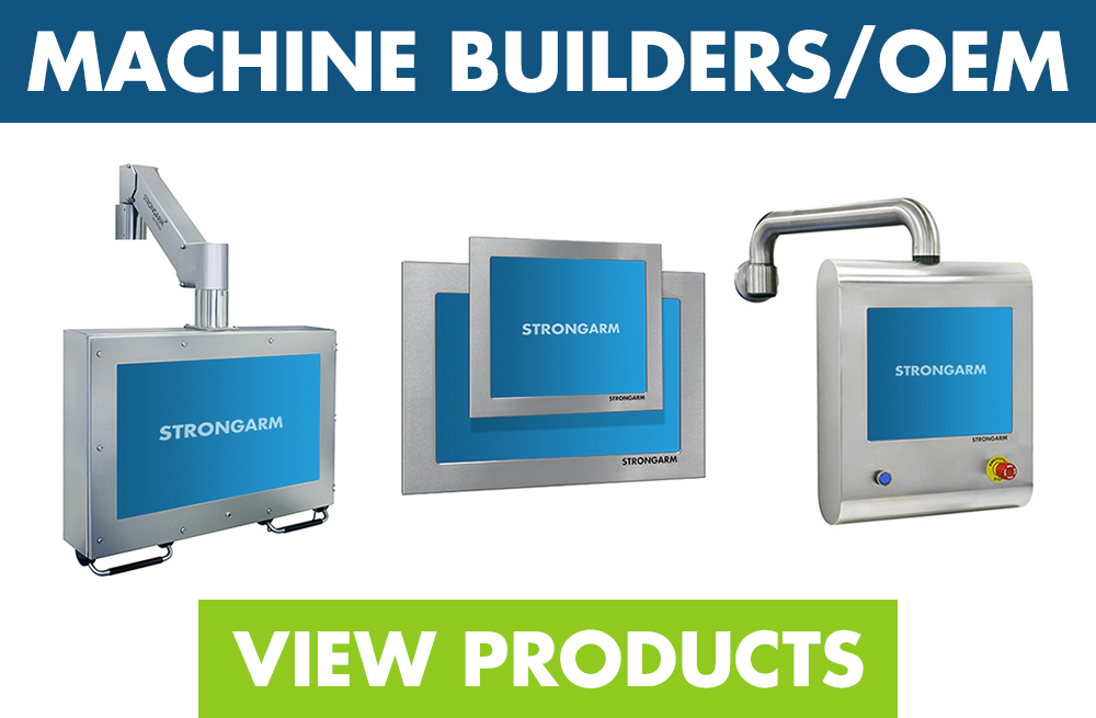 Strongarm Machine Builders / OEM Products