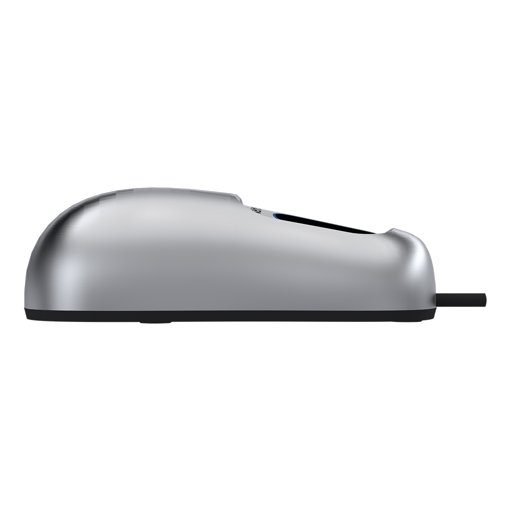 Strongarm Stainless Steel Mouse