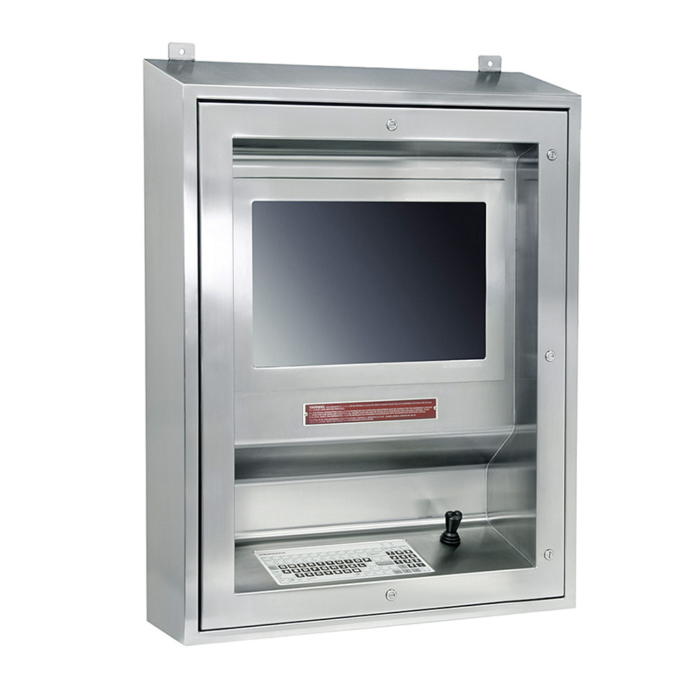 Wall Station - Strongarm | Industrial Displays, Mounting Arms, Computer ...