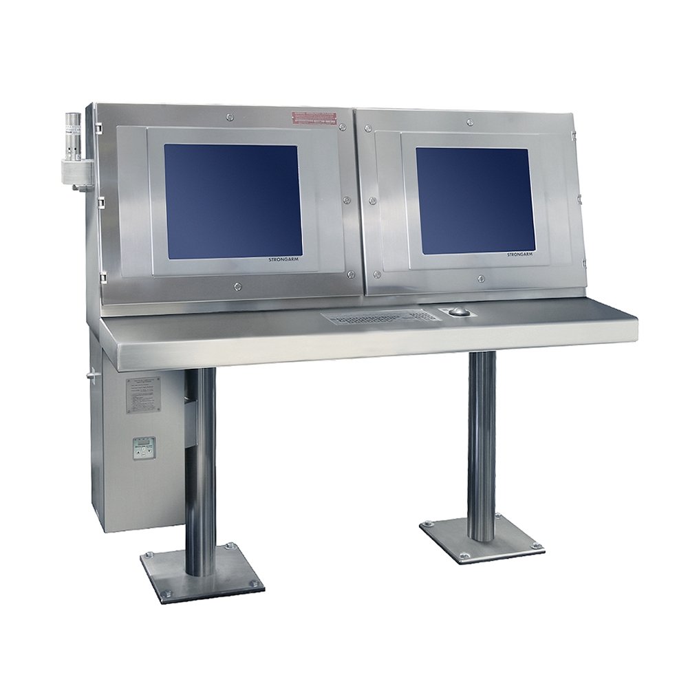 Hazardous Area Systems - Strongarm | Industrial Displays, Mounting Arms ...