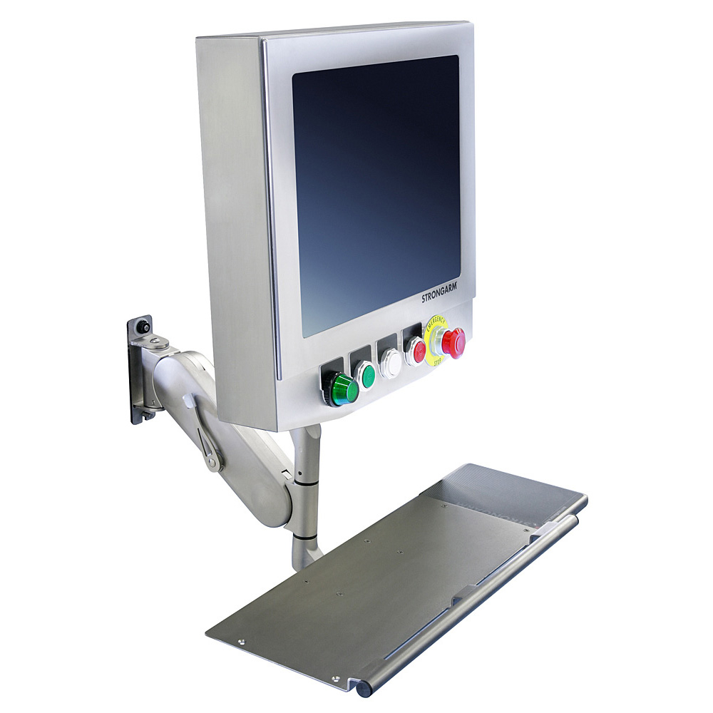 MightyMount™ - Strongarm | Industrial Displays, Mounting Arms, Computer ...