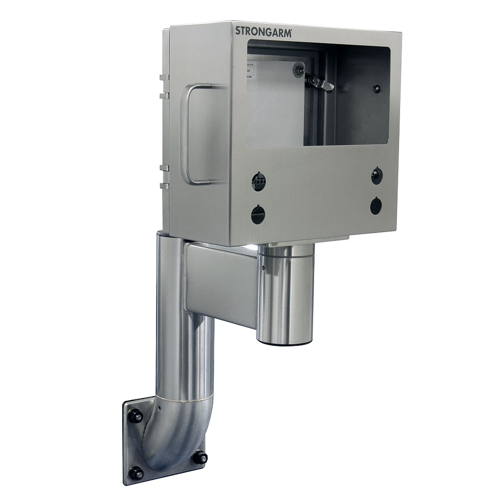 Operator Interface Terminal Strongarm Industrial Displays, Mounting